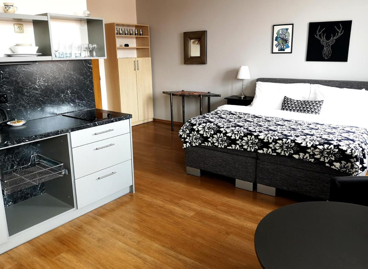Apartmany Gulliver Mikulov Exterior foto