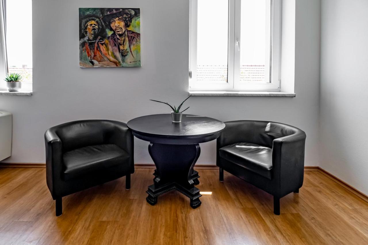 Apartmany Gulliver Mikulov Exterior foto