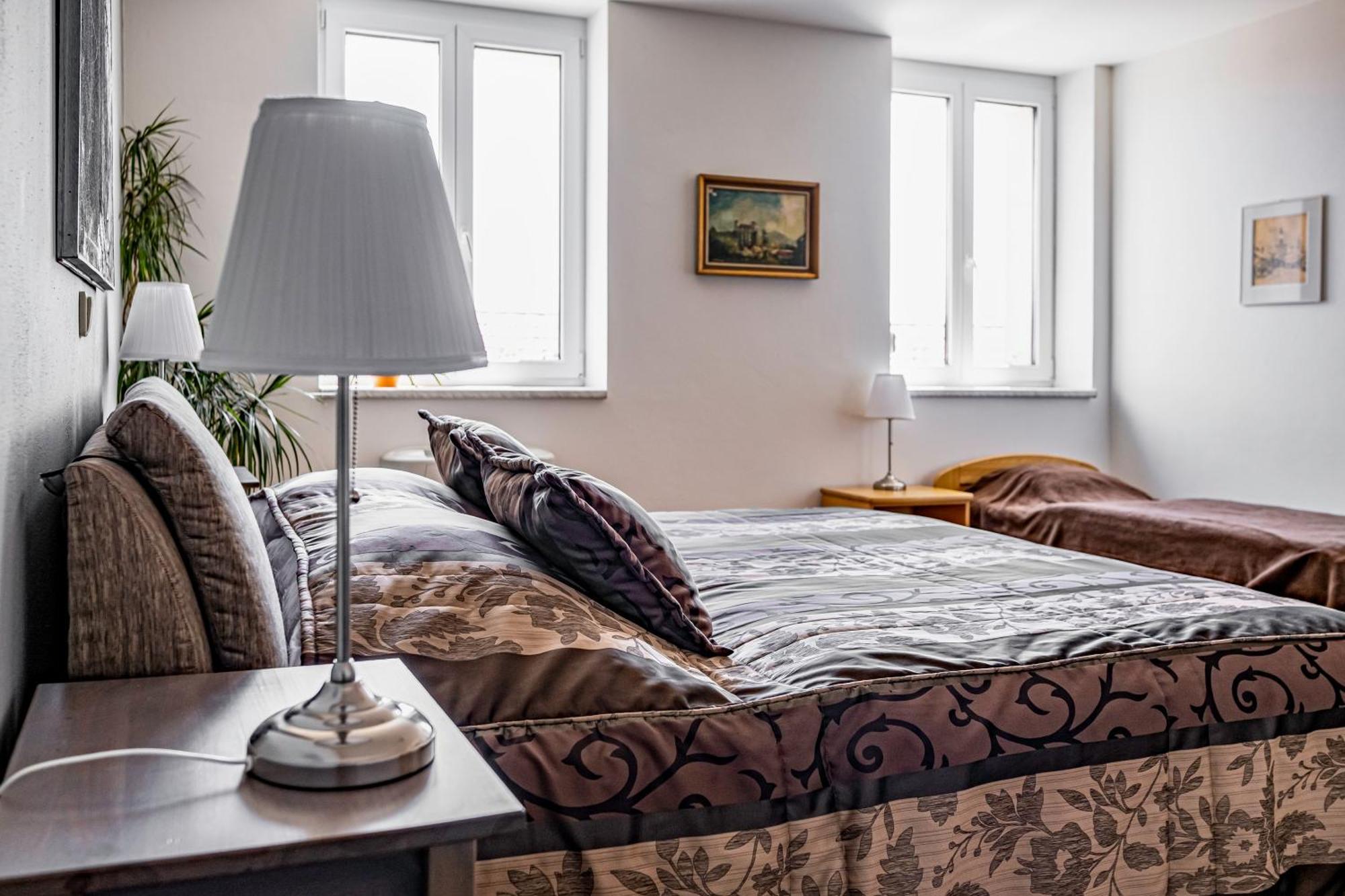 Apartmany Gulliver Mikulov Exterior foto