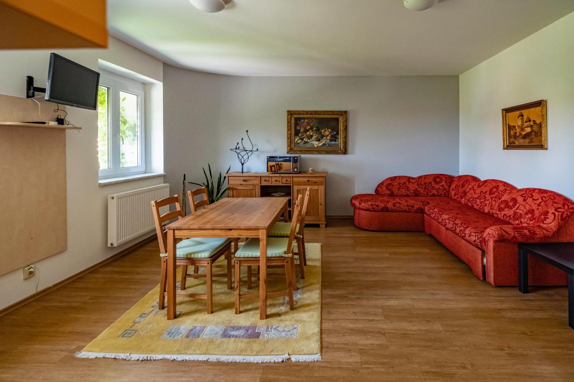 Apartmany Gulliver Mikulov Exterior foto